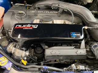 NPRS2AB Ford Focus RS MK 2 - Ansaugbrücke Alu Airtec