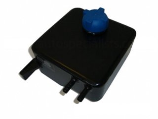 NPRS2KÜ Focus RS MK 2 Kühlwasserbehälter