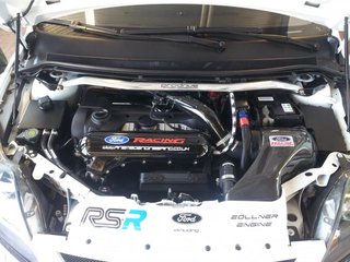 NPRS2KÜ Focus RS MK 2 Kühlwasserbehälter