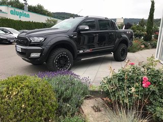 NPRPTR Ford Ranger NP-RPTR Style Umbau TÜV-Eintragung