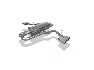 NPRASP Ford Ranger Side Pipes Auspuffanlage 