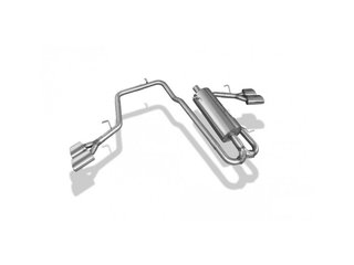 NPRASP Ford Ranger Side Pipes Auspuffanlage 