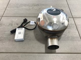 NPRSSB Nuding Performance Sound Booster V8  (Ohn