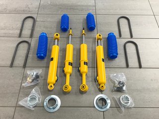NPRASLK Ford Ranger Suspension Lift Kit 