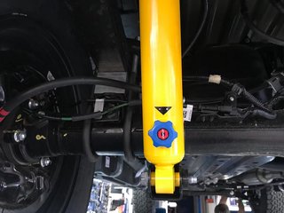 NPRASLK Ford Ranger Suspension Lift Kit 