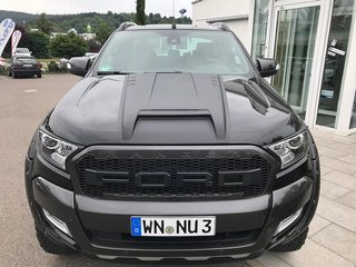NPRALH Lufthutze Ford Ranger