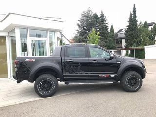 NPRAKB Kotflügelverbreiterungen Ford Ranger