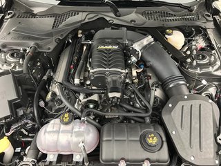 NPMK3 Kompressorumbau Stage 3