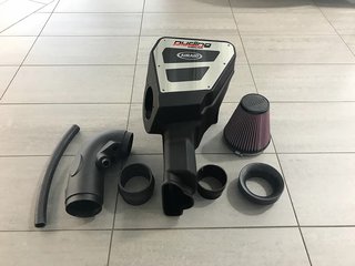 NPMAIR Ford Mustang Airraid Luftfilterkasten