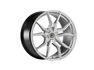 NPM18SDG Alufelge Schmidt Drago High Gloss Silver