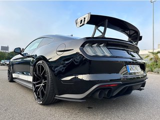 NPM18SDG Alufelge Schmidt Drago Hellcat Black