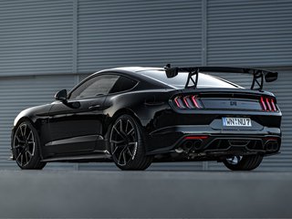 NPM18SDG Alufelge Schmidt Drago Hellcat Black