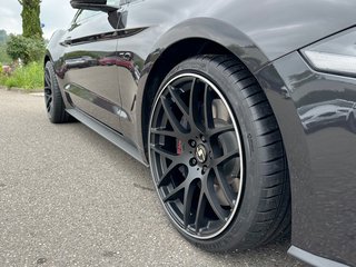 NPMSG Alufelge Schmidt Gambit Satin Black