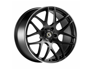 NPMSG Alufelge Schmidt Gambit Satin Black