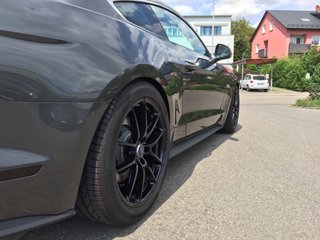 NPMLE Alufelge OZ Leggera