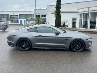 NPM18V3 Ford Mustang 2018 KW Gewindefahrwerk Variante 3