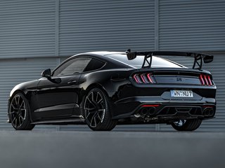 NPM18D Ford Mustang 2018 Distanzscheiben 
