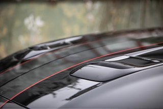NPM18LA Luftauslass Motorhaube 