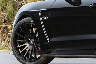 NPM18KA Kotflügelaufsatz für Mustang ab 2018