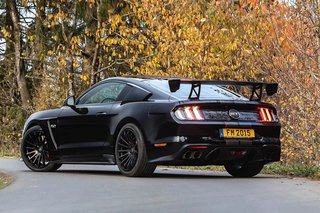 NPM18KA Kotflügelaufsatz für Mustang ab 2018