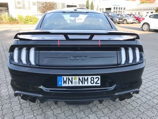 NPM18GT Heckspoiler groß für Mustang 