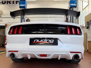 NPM18XTR Heckspoiler groß für Mustang