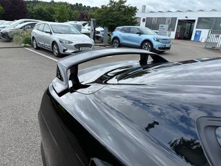 NPM18XT Heckspoiler groß für Mustang