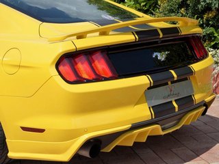 NPM18X Heckspoiler groß für Mustang ab 2018 