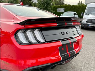 NPM18DT Heckspoiler Ducktail 