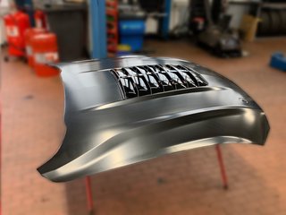 NPM18MO Ford Mustang ab 2018 - Motorhaube NP 500 