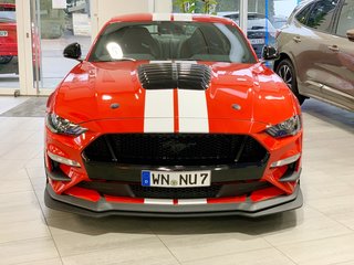 NPM18MO Ford Mustang ab 2018 - Motorhaube NP 500 