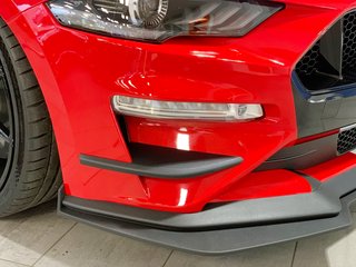 NP18MFW Ford Mustang ab 2018 - Front Winglets