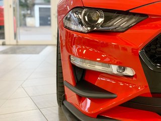 NP18MFW Ford Mustang ab 2018 - Front Winglets