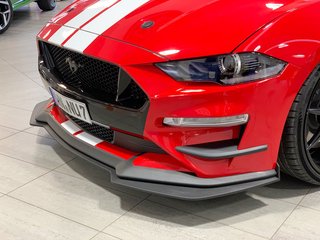 NP18MFW Ford Mustang ab 2018 - Front Winglets