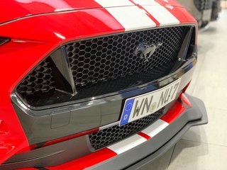 Frontfolierung GT 500 Optik | Art.-Nr. NP500FF