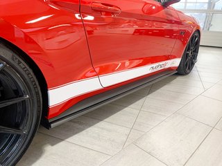 NPM18SW Ford Mustang ab 2018 - Seitenschweller