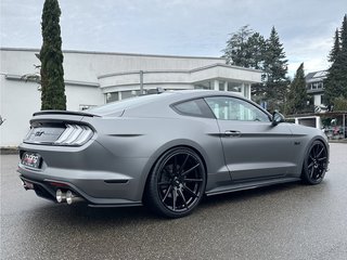 NPM18SW Ford Mustang ab 2018 - Seitenschweller