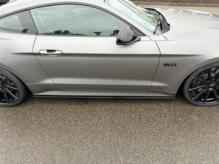 NPM18SW Ford Mustang ab 2018 - Seitenschweller