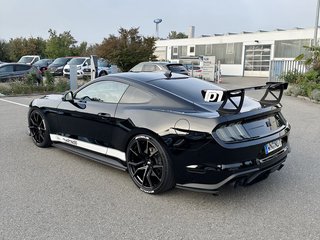NPM18SW Ford Mustang ab 2018 - Seitenschweller