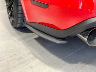 NPM18HW Ford Mustang ab 2018 - Heck Winglets