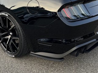 NPM18HW Ford Mustang ab 2018 - Heck Winglets