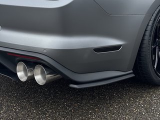 NPM18HW Ford Mustang ab 2018 - Heck Winglets