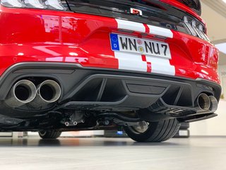 NPM18DI Ford Mustang ab 2018 - Heckdiffusor
