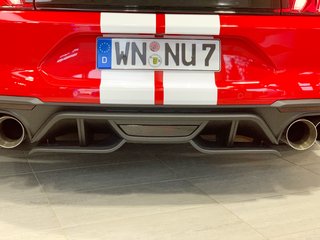 NPM18DI Ford Mustang ab 2018 - Heckdiffusor