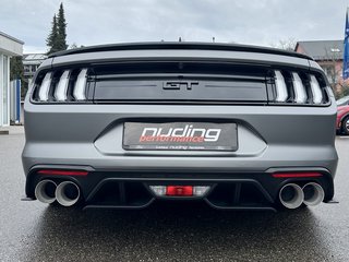 NPM18DI Ford Mustang ab 2018 - Heckdiffusor