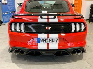 NP 500 GT Folierung| Art.-Nr. NP500FO