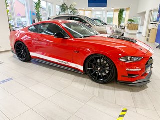 NPM18NP Ford Mustang ab 2018 - Alufelgen NP Wheels Deep Concave 