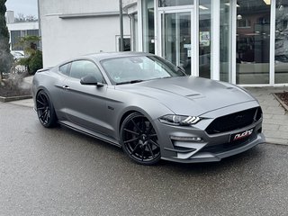 NPM18NP Ford Mustang ab 2018 - Alufelgen NP Wheels Deep Concave 