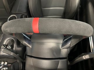 ^Lenkrad Leder Alcantara | Art.-Nr. NP500L