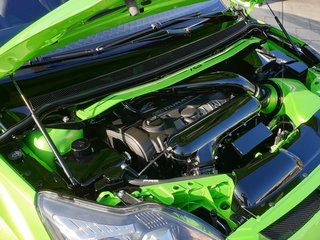 NPRS2D1 Focus RS MK2 Domstrebe vorne